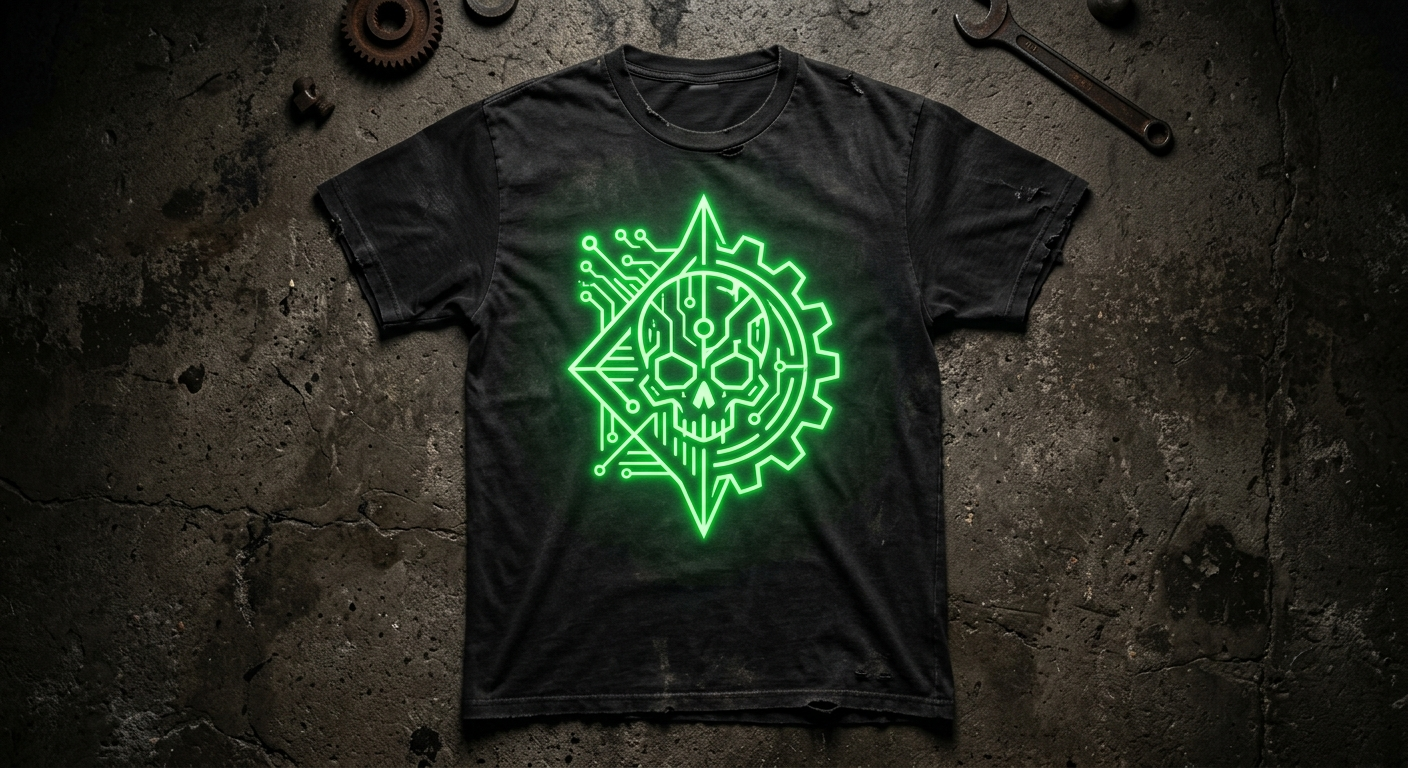 Synthetic Shadows T-Shirt